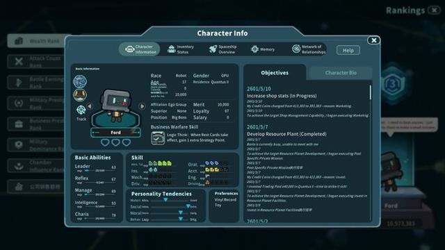 Hình ảnh gameplay Astrobuilder Early Access