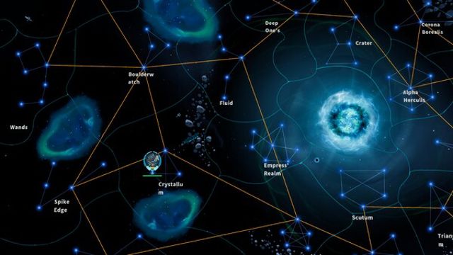 Hình ảnh gameplay Astrobuilder Early Access