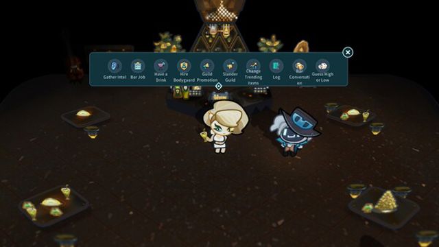 Hình ảnh gameplay Astrobuilder-TENOKE