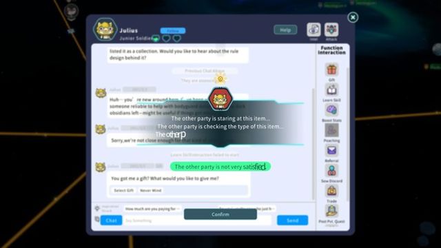 Hình ảnh gameplay Astrobuilder Early Access