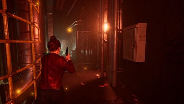 Hình ảnh gameplay Outbreak Shades of Horror Chromatic Split-RUNE