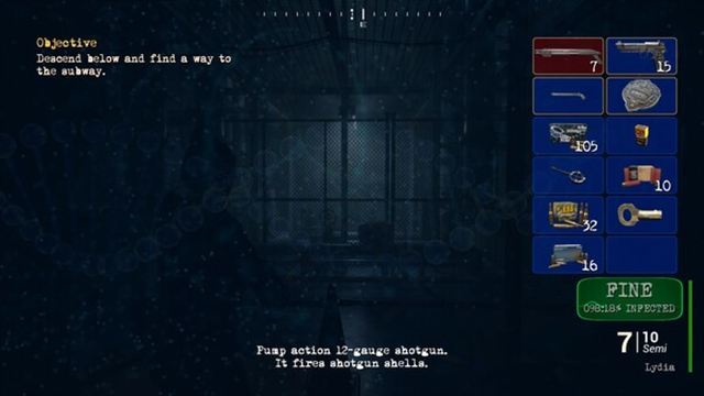 Hình ảnh gameplay Outbreak Shades of Horror Chromatic Split v1.0.0.15-P2P