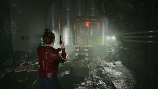 Hình ảnh gameplay Outbreak Shades of Horror Chromatic Split-RUNE