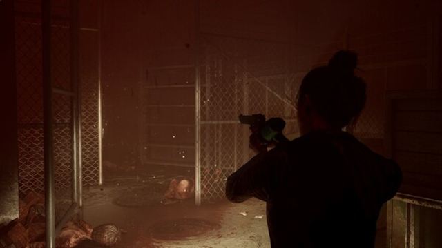 Hình ảnh gameplay Outbreak Shades of Horror Chromatic Split-RUNE