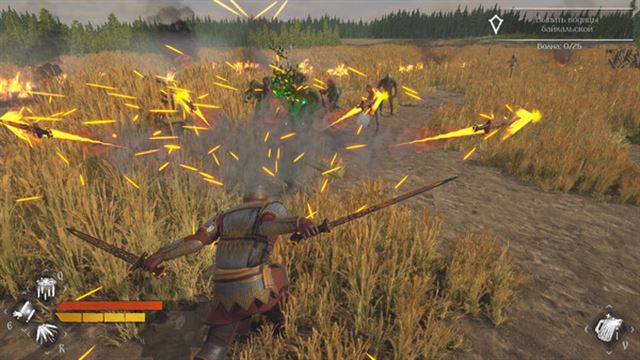 Hình ảnh gameplay LIZARDS MUST DIE 2 v20250801-P2P
