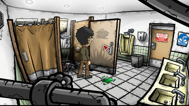 Hình ảnh gameplay Randals Tuesday-P2P