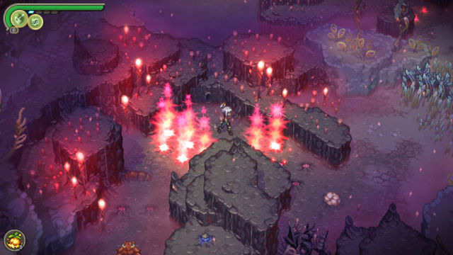 Hình ảnh gameplay Alabaster Dawn Early Access
