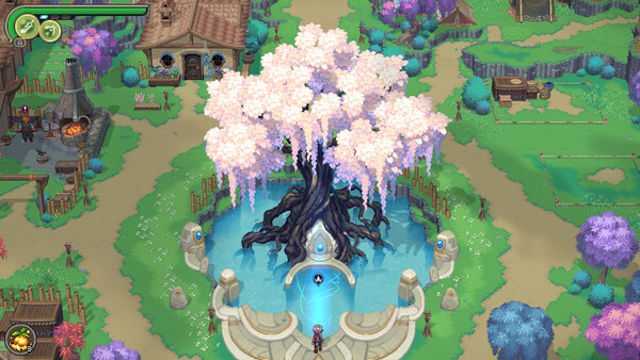 Hình ảnh gameplay Alabaster Dawn Early Access