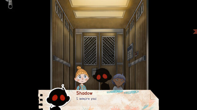 Hình ảnh gameplay Antioma-TENOKE
