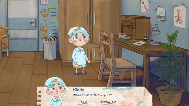 Hình ảnh gameplay Antioma-TENOKE