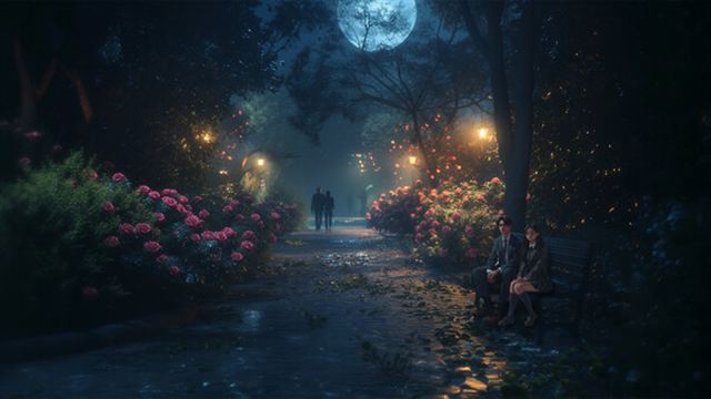 Hình ảnh gameplay FATES TIES-TENOKE