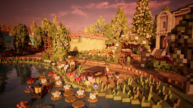 Hình ảnh gameplay Town To City Our Animal Early Access