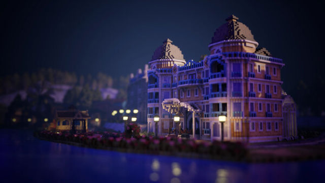 Hình ảnh gameplay Town To City Our Animal Early Access