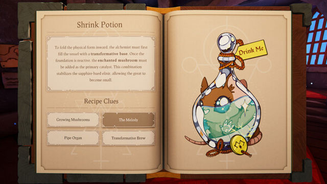 Hình ảnh gameplay Alchemist Journey of the Soul-TENOKE