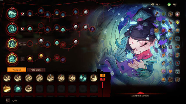 Hình ảnh gameplay Reap and Rush-TENOKE