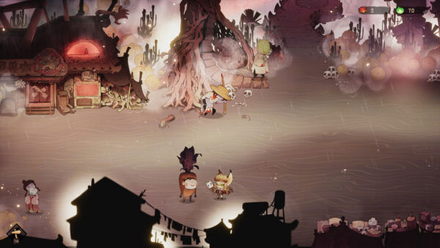 Hình ảnh gameplay Reap and Rush-TENOKE