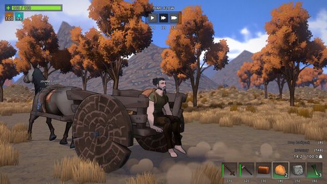 Hình ảnh gameplay BIG LOOT-TENOKE