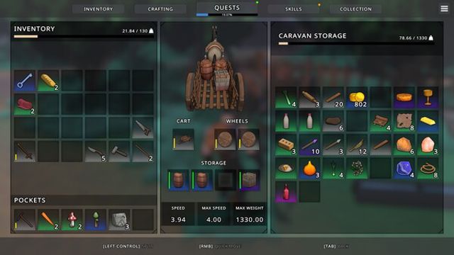 Hình ảnh gameplay BIG LOOT-TENOKE