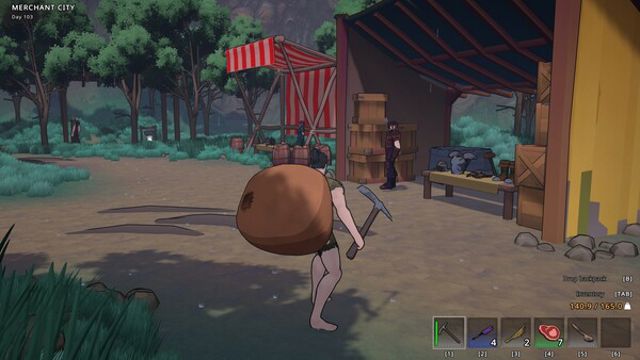 Hình ảnh gameplay BIG LOOT-TENOKE