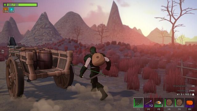 Hình ảnh gameplay BIG LOOT-TENOKE