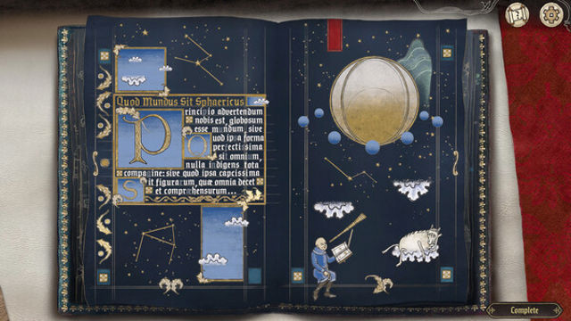 Hình ảnh gameplay Scriptorium Master of Manuscripts v1.2.0-P2P