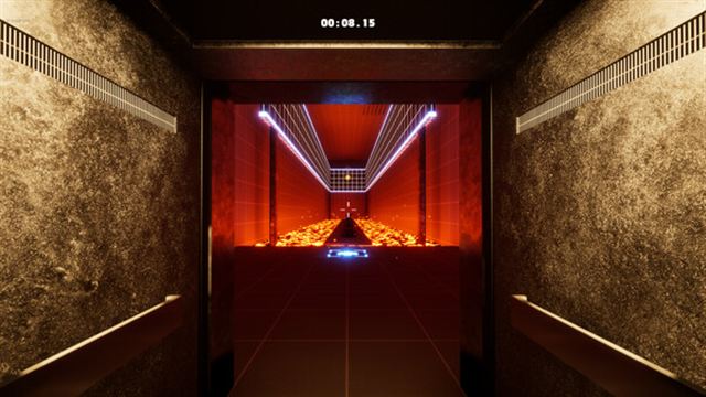 Hình ảnh gameplay HyperLeap-TENOKE