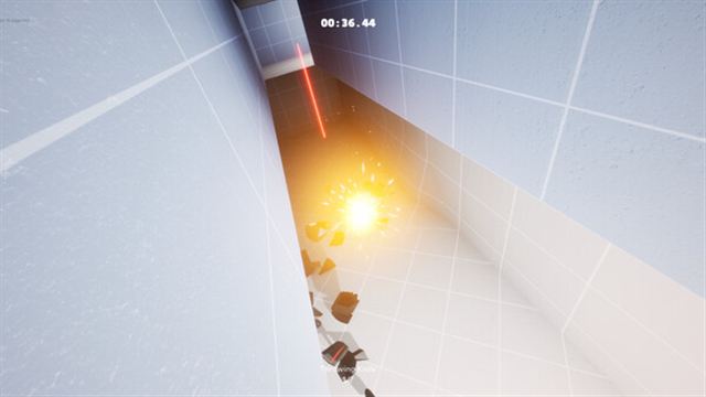 Hình ảnh gameplay HyperLeap-TENOKE