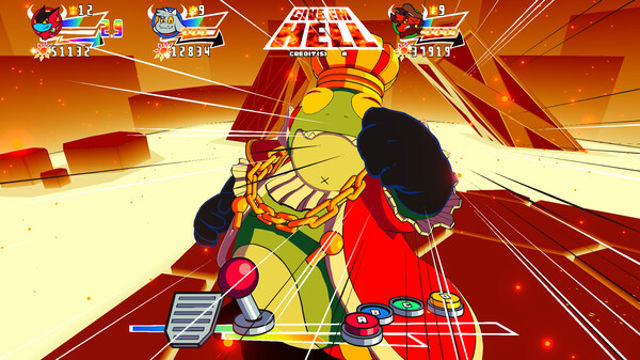 Hình ảnh gameplay Kings of Hell Early Access