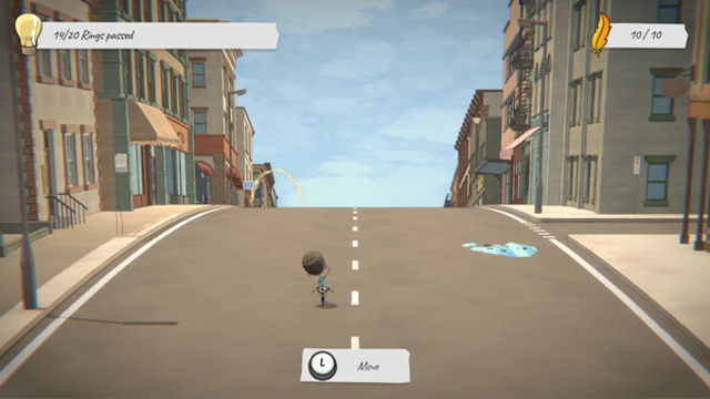 Hình ảnh gameplay The Day I Became a Bird-GoldBerg