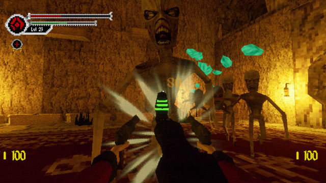 Hình ảnh gameplay ALARIC-GoldBerg
