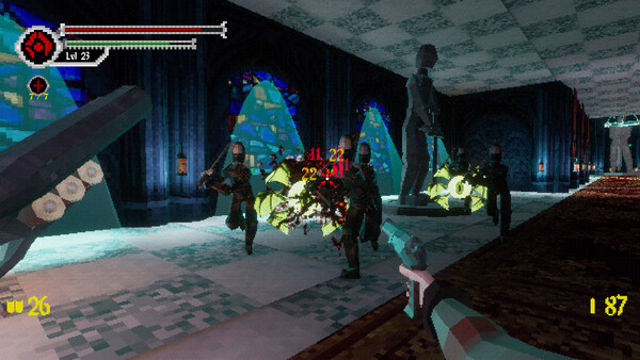Hình ảnh gameplay ALARIC-GoldBerg