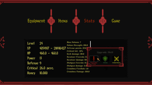 Hình ảnh gameplay ALARIC-GoldBerg