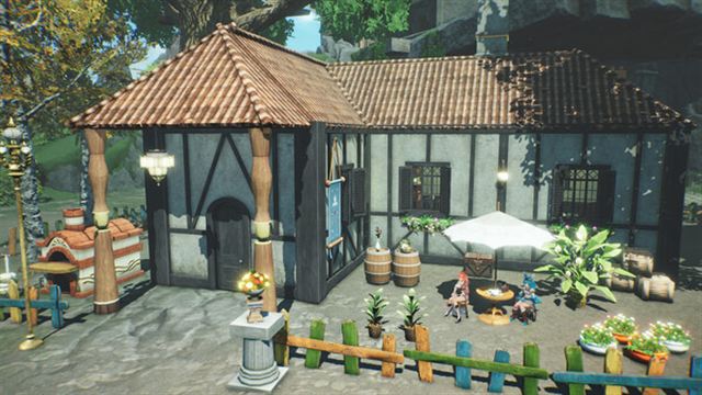 Hình ảnh gameplay Atelier Yumia The Alchemist of Memories and the Envisione Land v1.0.0.2-P2P