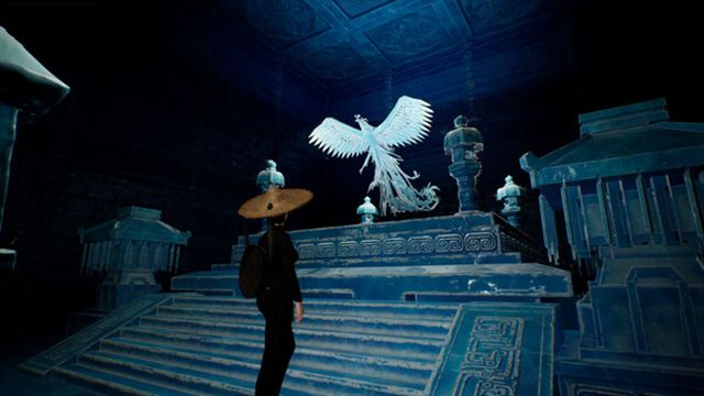 Hình ảnh gameplay Dread Tomb-TENOKE