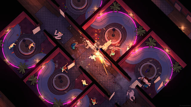 Hình ảnh gameplay Jackal-GoldBerg