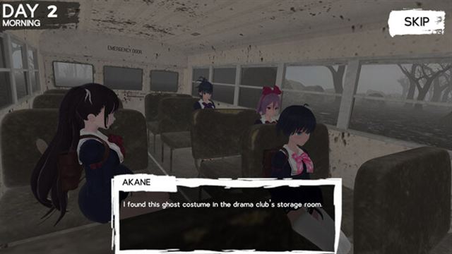 Hình ảnh gameplay Scary School Simulator 3-TENOKE