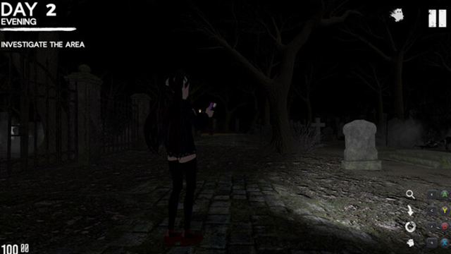 Hình ảnh gameplay Scary School Simulator 3-TENOKE