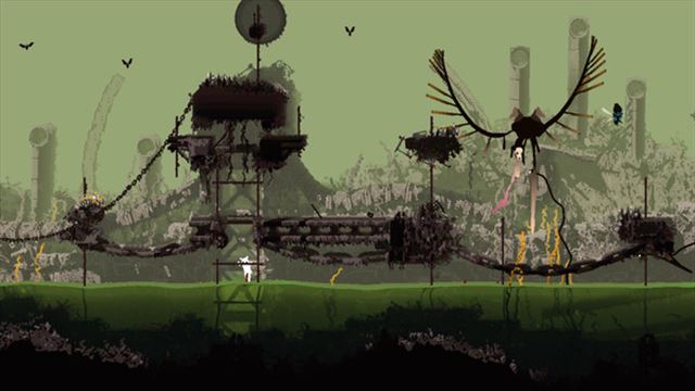 Hình ảnh gameplay Rain World v1.11.1-P2P