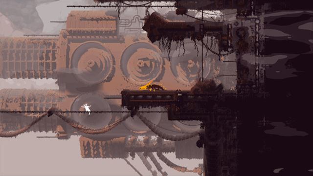 Hình ảnh gameplay Rain World v1.10.2-P2P