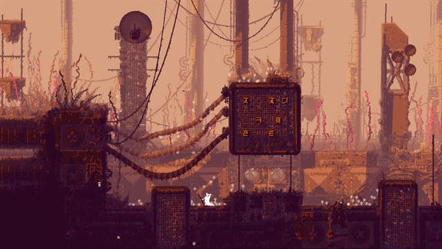 Hình ảnh gameplay Rain World v1.10.4-P2P