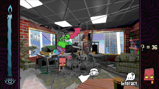 Hình ảnh gameplay Burden Street Station-TENOKE