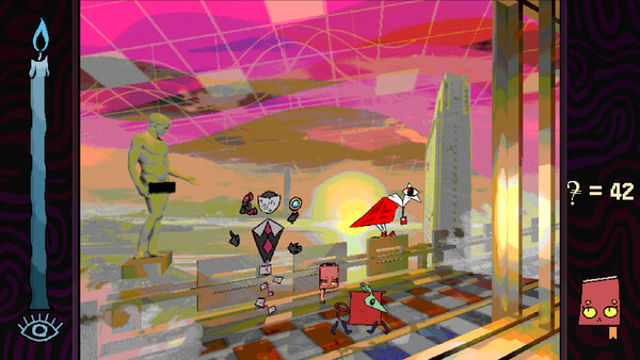 Hình ảnh gameplay Burden Street Station-GoldBerg