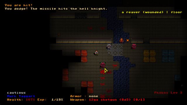 Hình ảnh gameplay Jupiter Hell Classic Early Access