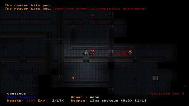 Hình ảnh gameplay Jupiter Hell Classic Early Access