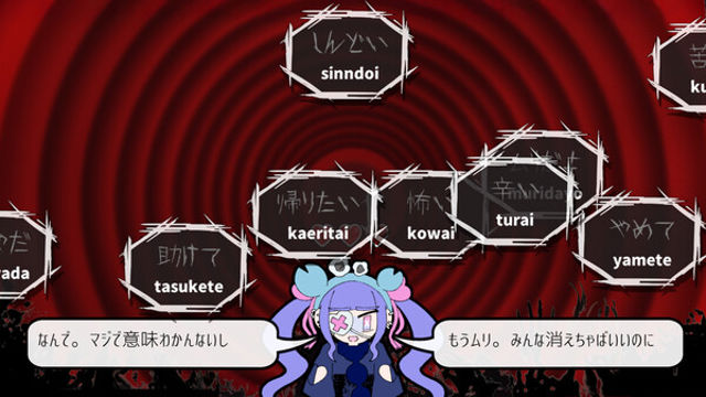 Hình ảnh gameplay Pain Pain Go Away-TENOKE