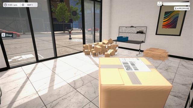 Hình ảnh gameplay Beff Jezos Simulator v1.1.1.0722-P2P