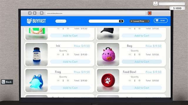 Hình ảnh gameplay Beff Jezos Simulator-TENOKE
