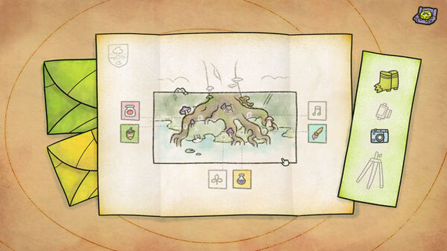 Hình ảnh gameplay Find My Frogs-TENOKE