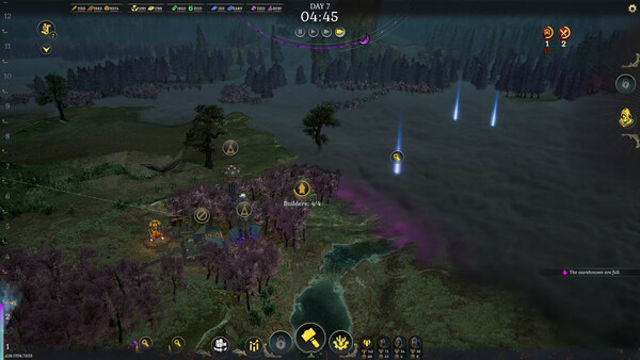 Hình ảnh gameplay DarkSwitch-RUNE