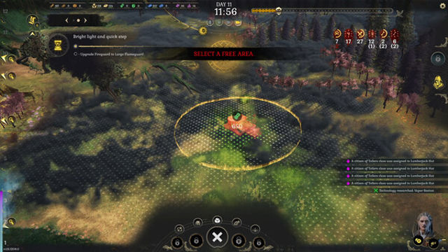 Hình ảnh gameplay DarkSwitch v20260417-P2P